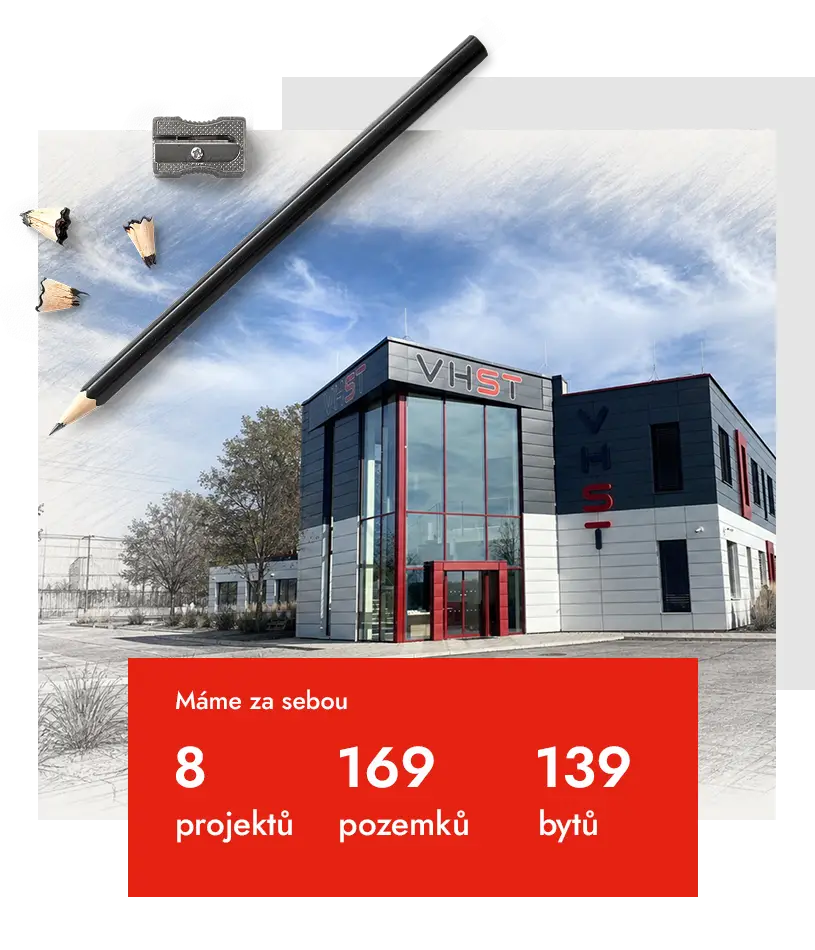 Projekt patří do rodiny VHST Development